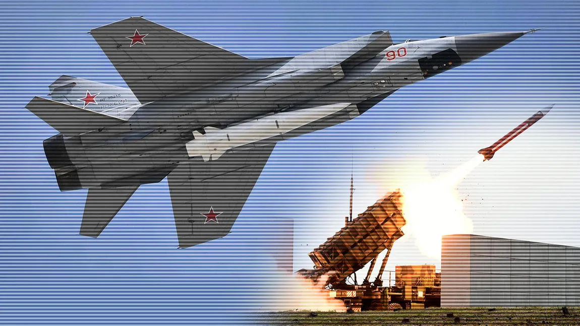 Războiul se apropie periculos de România. Avioane rusești cu arme hipersonice vor patrula Marea Neagră. Putin: Sunt înarmate cu complexe Kinzhal