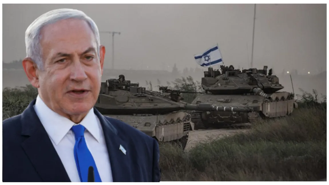 Benjamin Netanyahu a făcut anunțul care cutremură Orientul Mijlociu! 