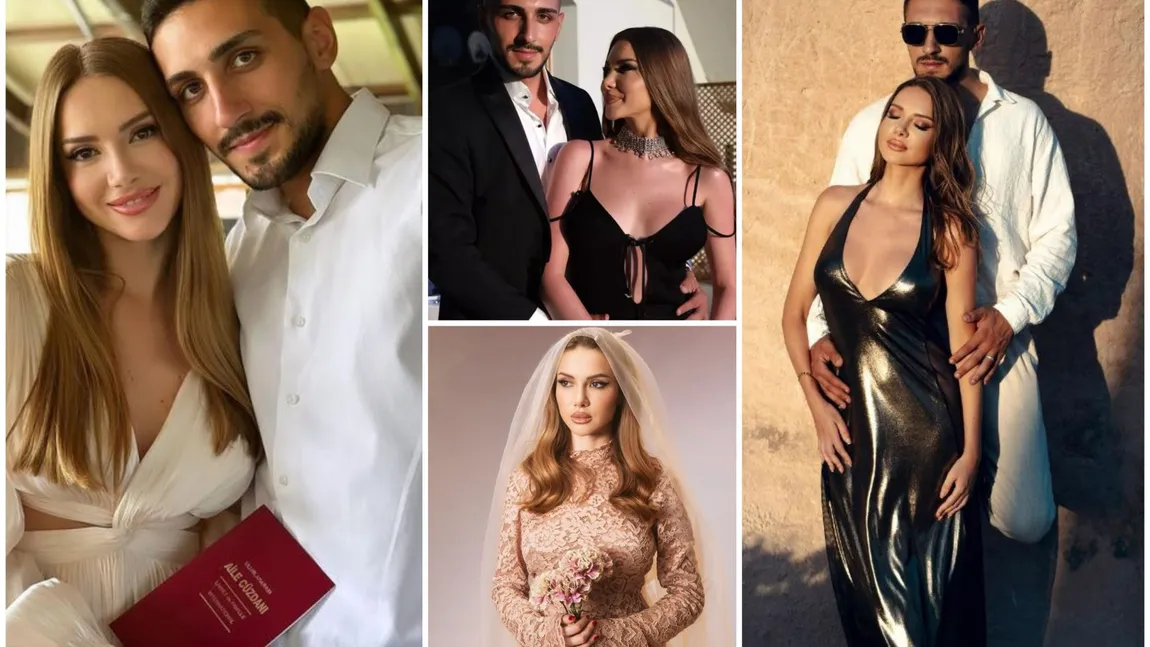 Otilia Bilionera s-a căsătorit în secret! Cântăreața și iubitul său au făcut pasul cel mare în Turcia: „Soțul meu, pentru totdeauna”