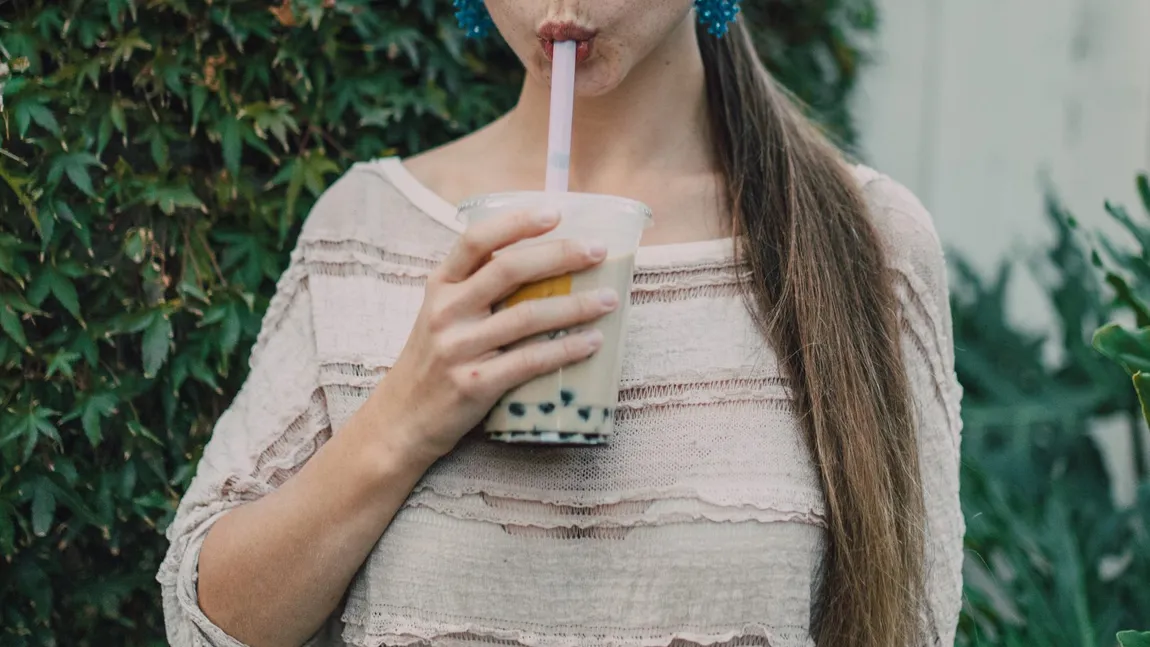 Câte calorii are băutura Bubble Tea. Faimoasa licoare debordează de zahăr