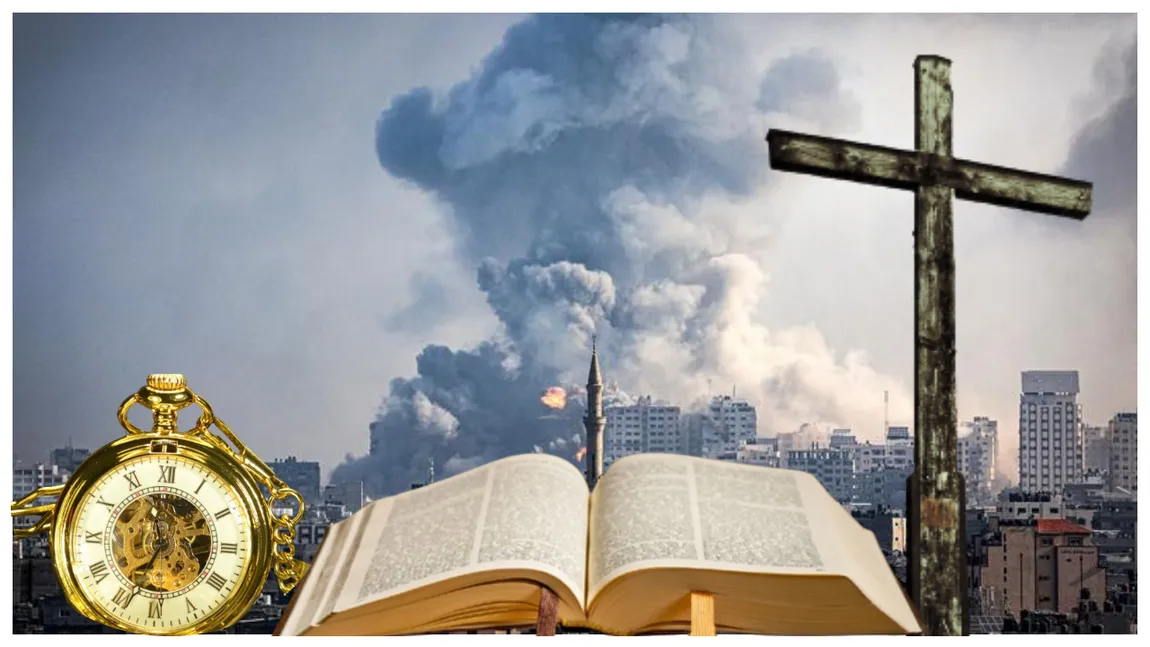 Profeția biblică care riscă să devină realitate în războiul dintre Israel și Hamas! 