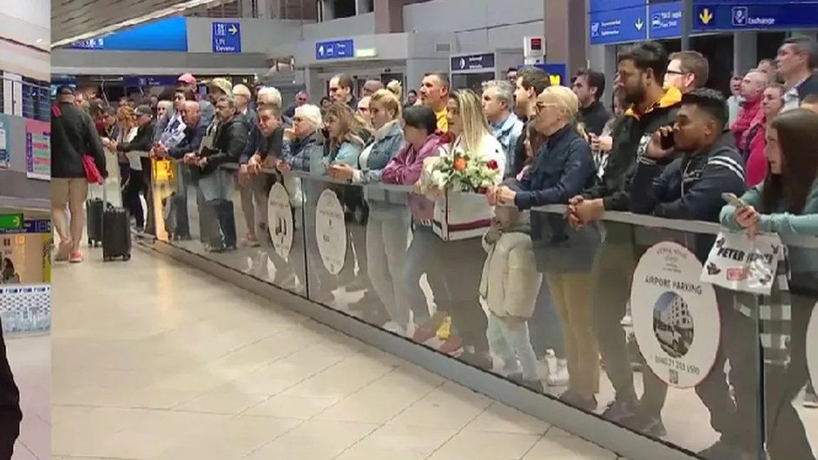 MAE: Alți 115 cetățeni români au revenit în țară din Israel