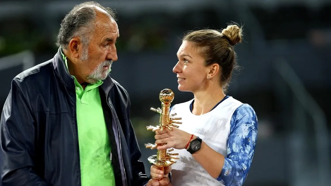 Ion Țiriac anunță sfârșitul pentru Simona Halep. Miliardarul nu mai speră la o revenire în tenis: „Extraordinar de greu”