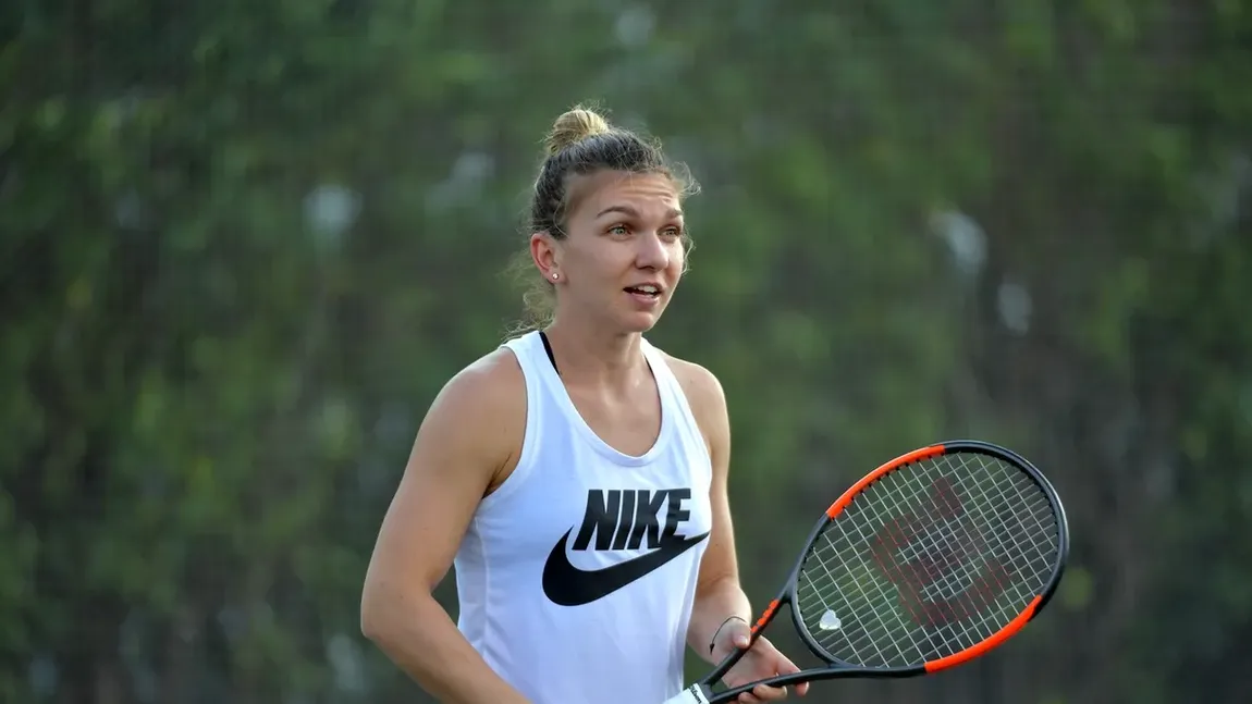 Imagini în premieră postate de Simona Halep în aşteptarea procesului de la TAS. Mesaj categoric al fostului lider WTA VIDEO