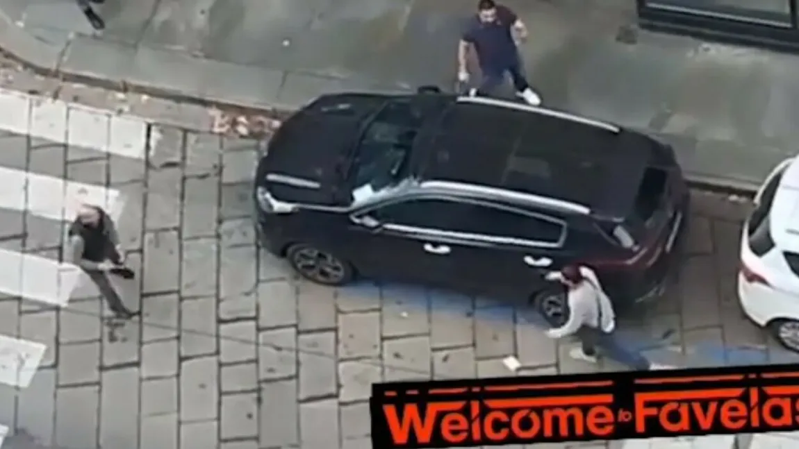 VIDEO Val de violenţe în Europa. Atac terorist lângă o sinagogă din Torino