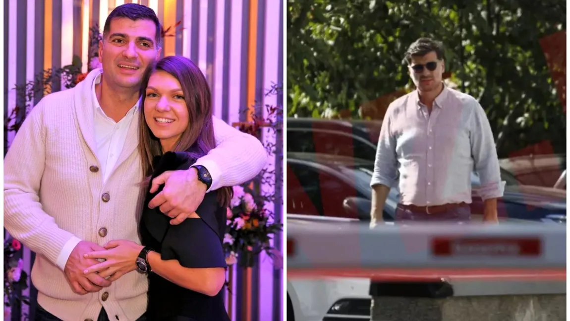 Ce face Toni Iuruc la un an de la divorțul de Simona Halep. A fost fotografiat într-o ipostază neașteptată