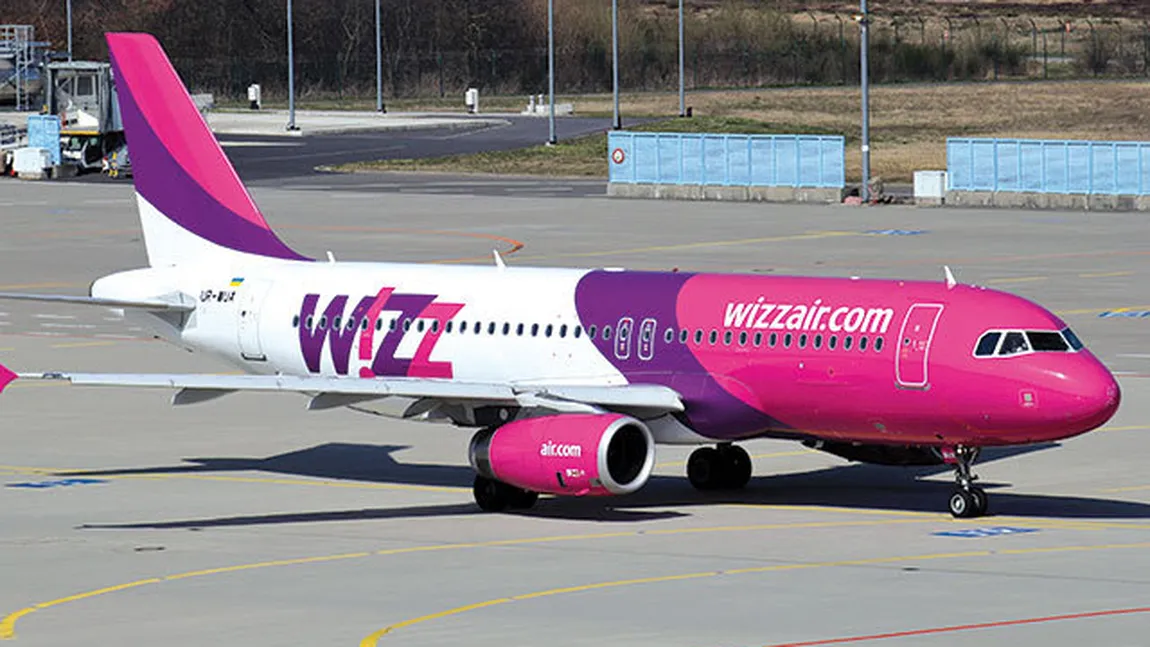 Anunțul făcut de Wizz Air, după scandalul zborurilor anulate: 