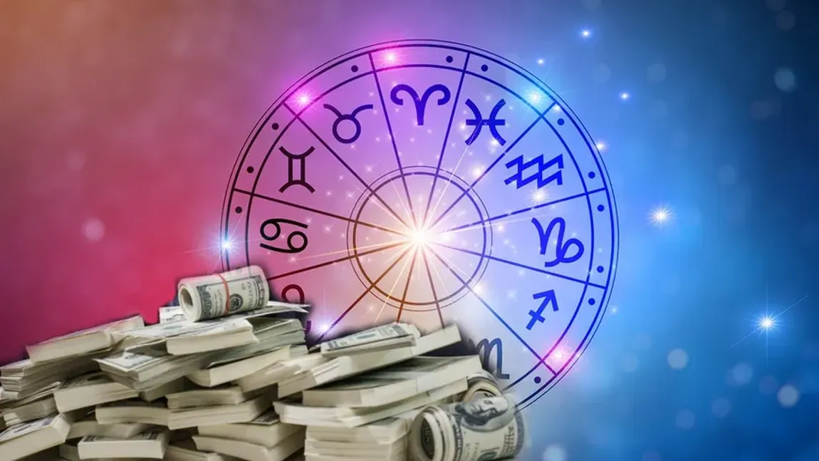 Plouă cu BANI și NOROC peste acești nativi! 4 zodii care încheie luna octombrie cu conturile pline