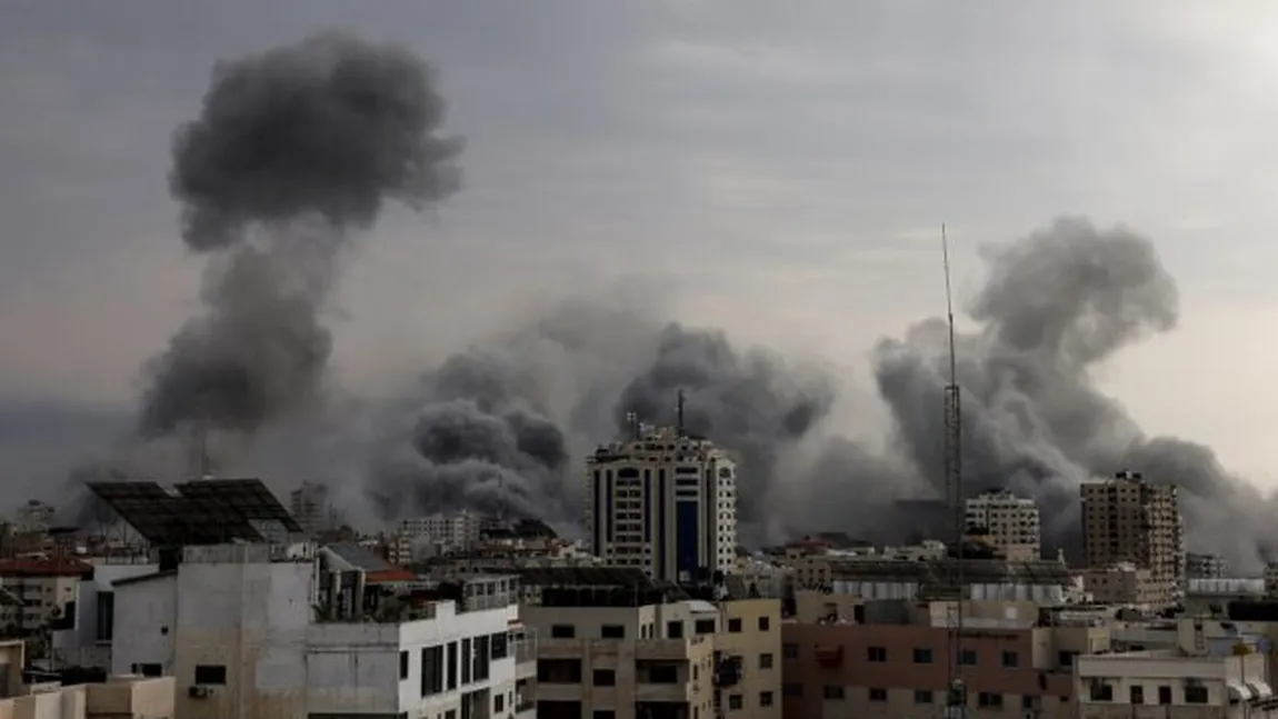 Atac furibund al armatei israeliene asupra unei tabere de refugiați din Gaza. Majoritatea victimelor sunt femei și copii