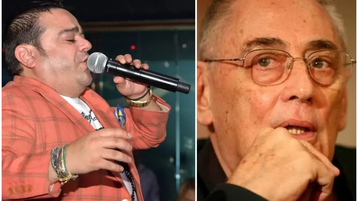 Anunț-bombă în lumea muzicii! Adrian Minune și Horia Moculescu pregătesc un duet de excepție: „Va fi unul din momentele de vârf ale galei”
