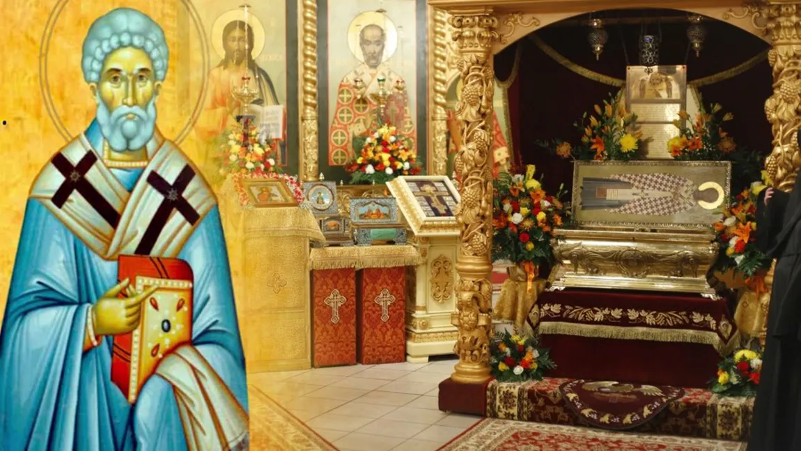 Calendar ortodox 17 noiembrie 2023. Sfântul Grigorie Taumaturgul, făcător de minuni. Rugăciunea care se spune la mare necaz