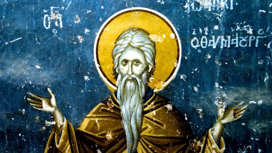 Calendar ortodox 4 noiembrie 2023. Sfântul Ioanichie cel Mare, mare făcător de minuni. Rugăciune pentru alungarea ispitelor