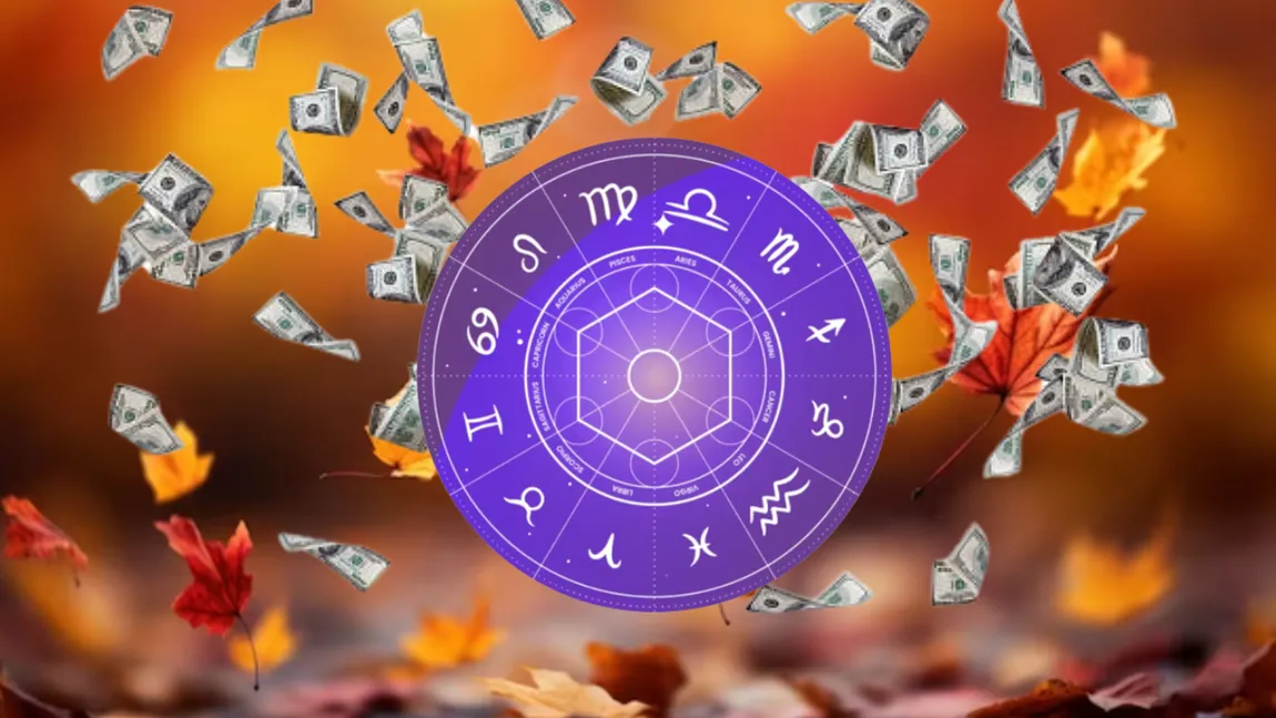 Horoscopul banilor. Pentru ce zodii banii aduc fericirea înainte de Luna cadourilor