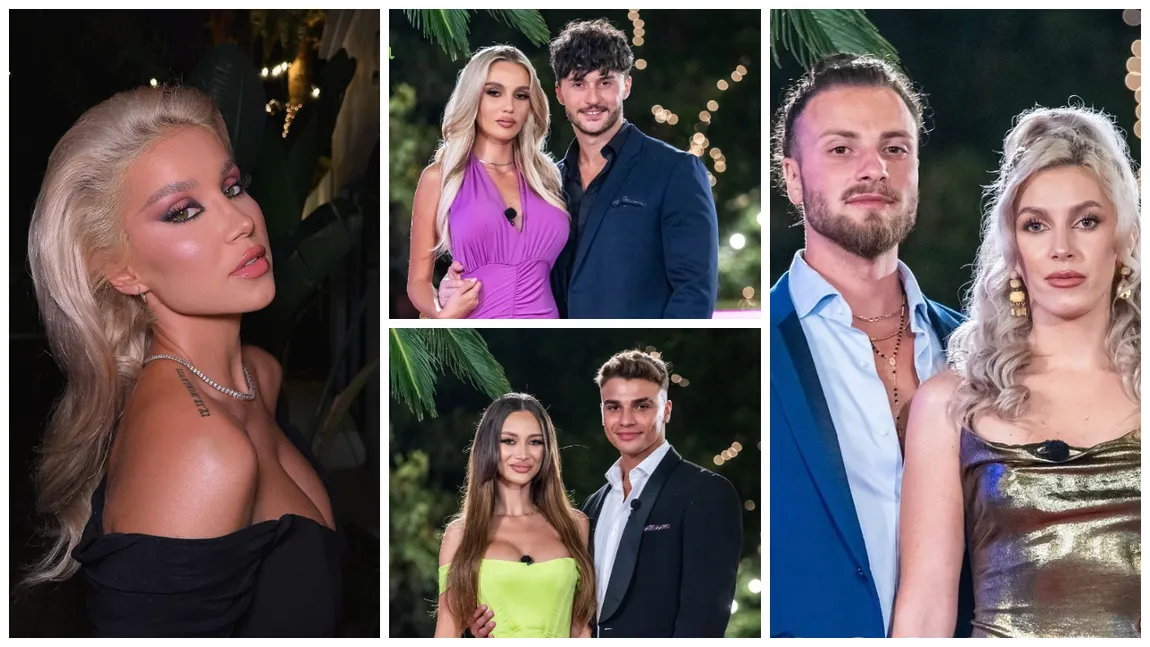 Cine a câștigat Love Island România 2023. Cuplul care a plecat acasă cu premiul de 50.000 de euro