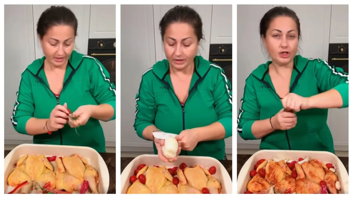 Gabriela Cristea face senzație pe internet cu „mâncarea puturosului”. De ce ingrediente ai nevoie pentru o masă simplă și delicioasă