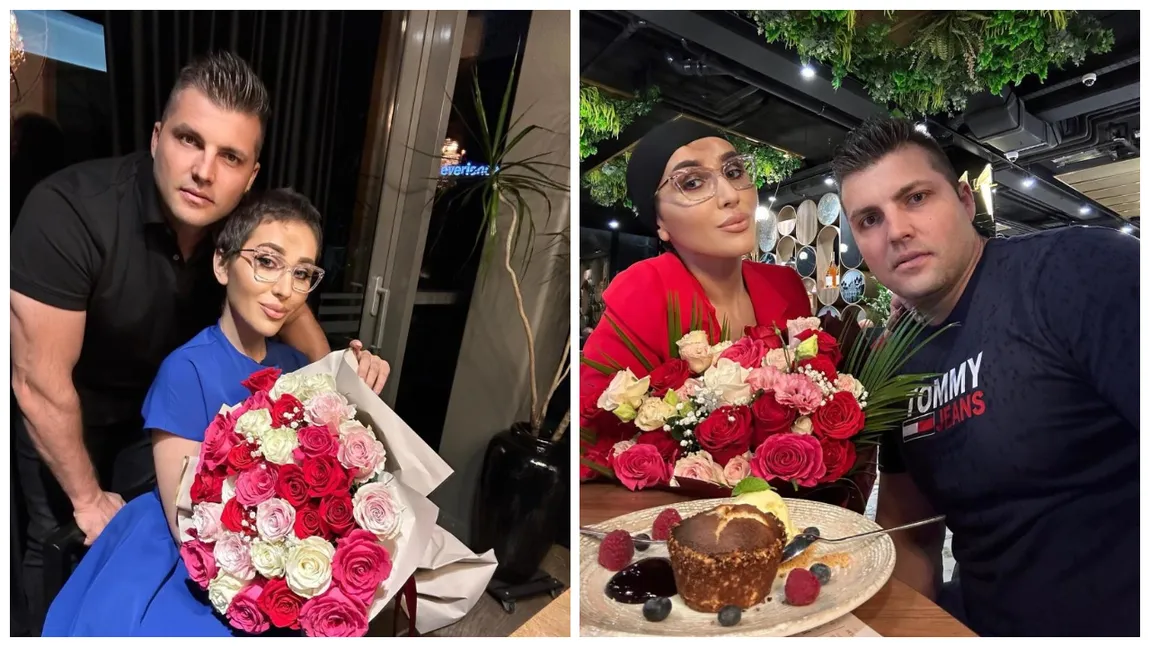 Dana Roba și Beni se pregătesc de nuntă. Câți copii are iubitul make-up artistei: „Am experiență”