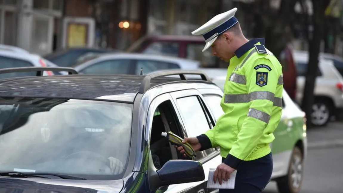 Polițiștii rutieri vor folosi în trafic mașini neinscripționate pentru a preveni evenimentele rutiere grave