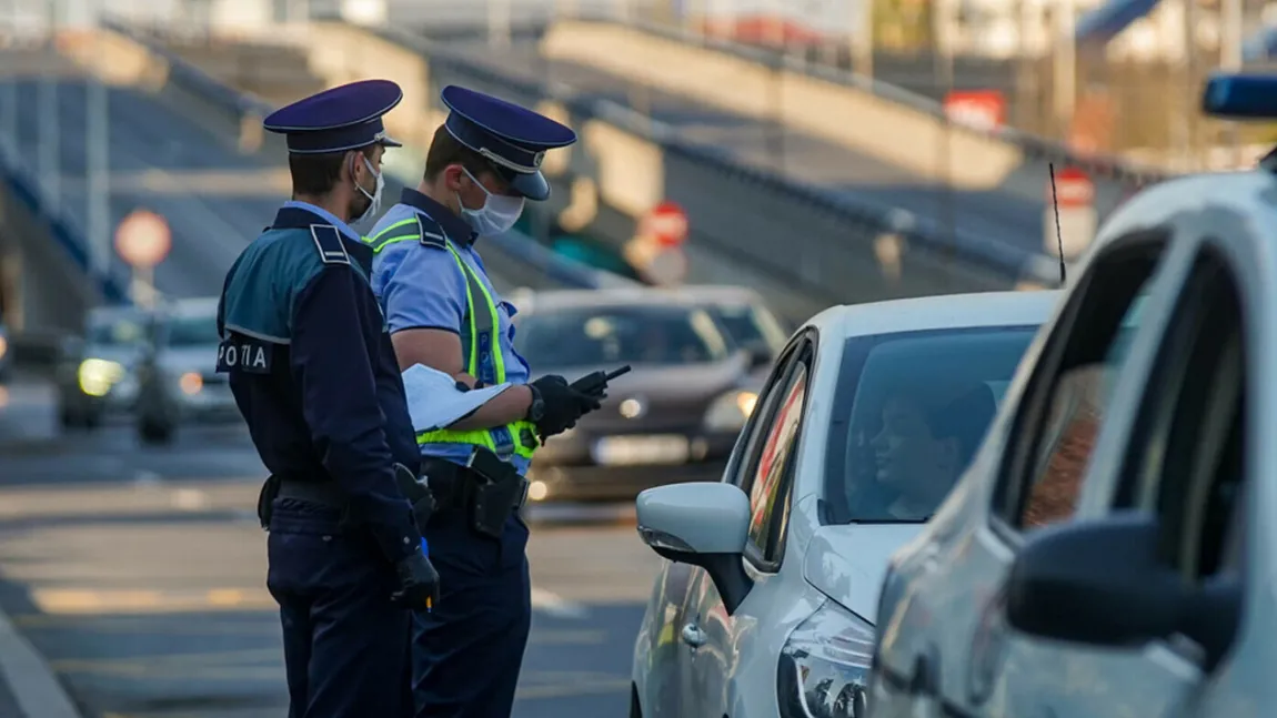 Cum poate fi anulată o amendă de circulație. Greșeala făcută frecvent de polițiștii rutieri