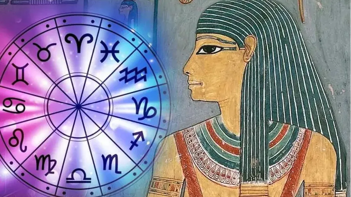Ce zodie ești în horoscopul egiptean antic. Misterele ascunse în spatele celor 12 semne zodiacale