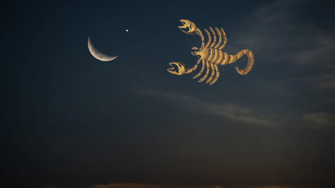 Horoscop 13 noiembrie 2023. Lună nouă puternică în SCORPION. Profunzimile inimii sunt aduse la lumină. Nicio ZODIE nu scapă!