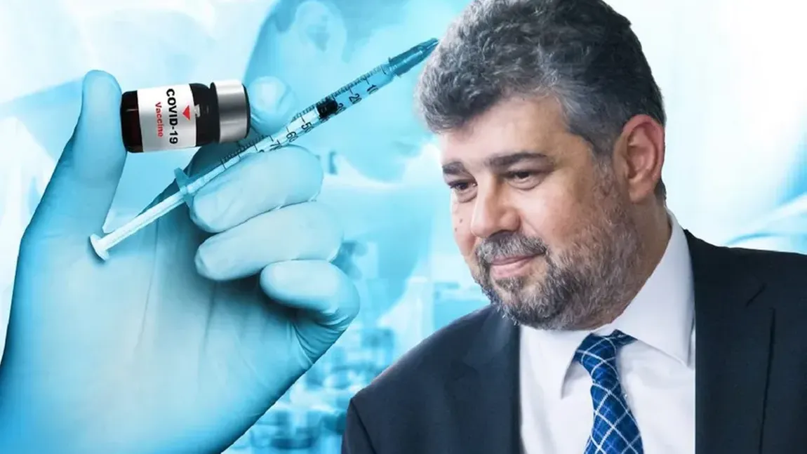 Marcel Ciolacu susţine că scandalul vaccinurilor de un miliard de euro este doar începutul. 