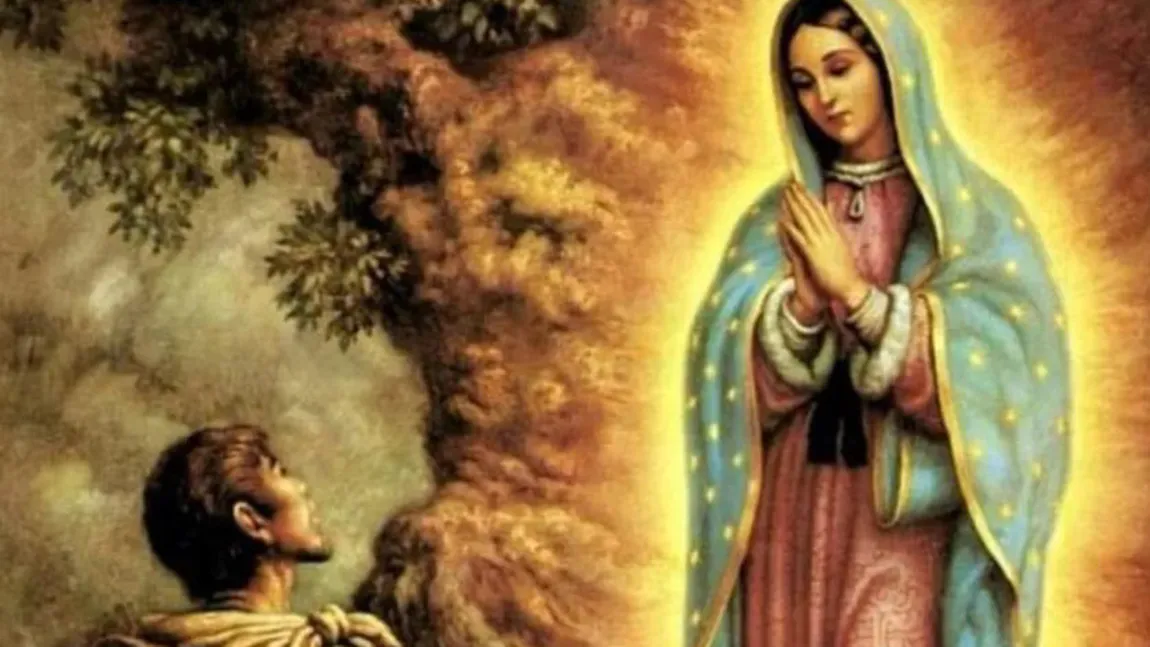 Fecioara Maria, regina îngerilor, mesajul anului: 