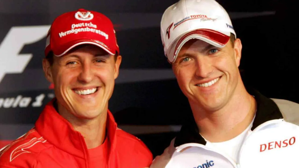 Ralf Schumacher, anunţ de ultimă oră despre situaţia fratelui său, Michael. 