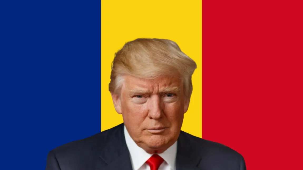 Românul celebru care se transformă în Donald Trump! Imaginile care au șocat internetul. Internauții au rămas fără cuvinte