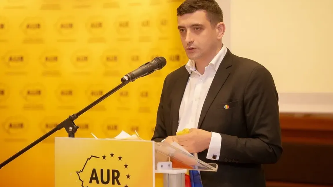 AUR face strategii pentru alergeri: „Dacă va candida Ciolacu, candidez și eu la prezidențiale”. Ce cărți joacă partidul lui George Simion