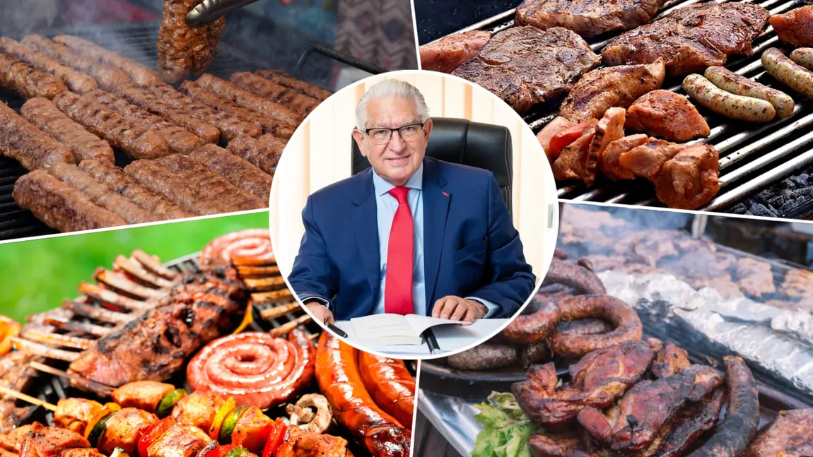 Doctorul Vlad Ciurea dezvăluie combinația populară de alimente care ne distruge creierul. Este mâncarea comandată cel mai des la restaurant