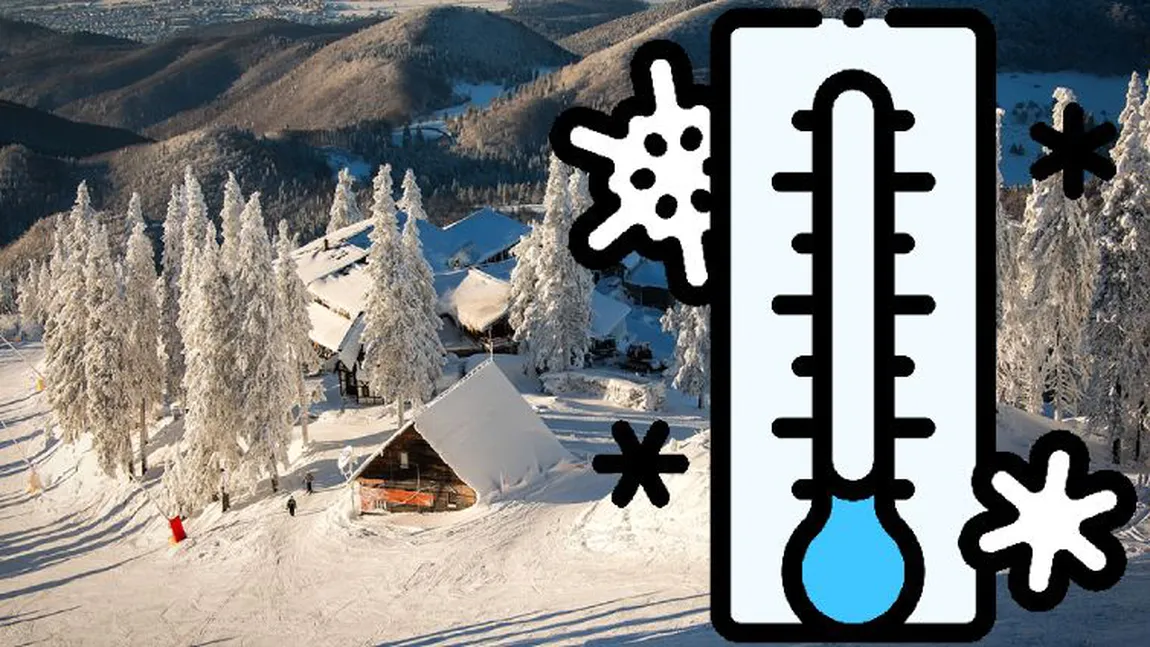 Prognoza meteo 23 noiembrie 2023. Vin ninsorile la munte, iar în restul teritoriului cerul va fi temporar noros