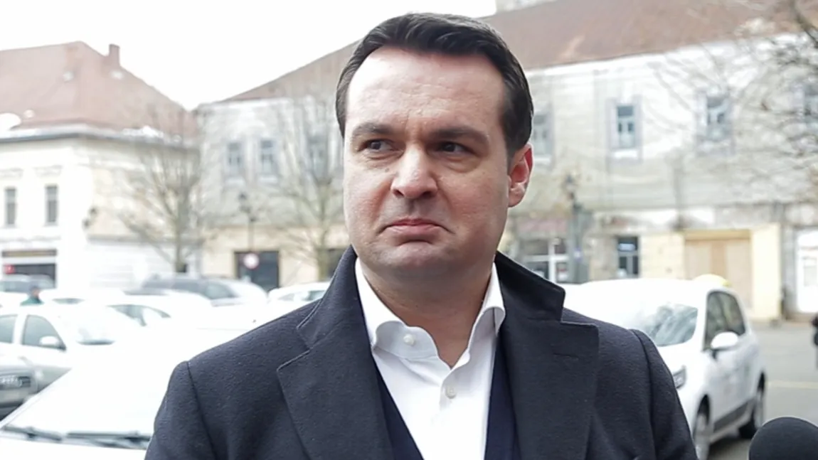 Cătălin Cherecheş, dat în urmărire generală. Edilul din Baia Mare nu a fost găsit nici acasă, nici la Primărie după condamnarea definitivă la 5 ani de închisoare
