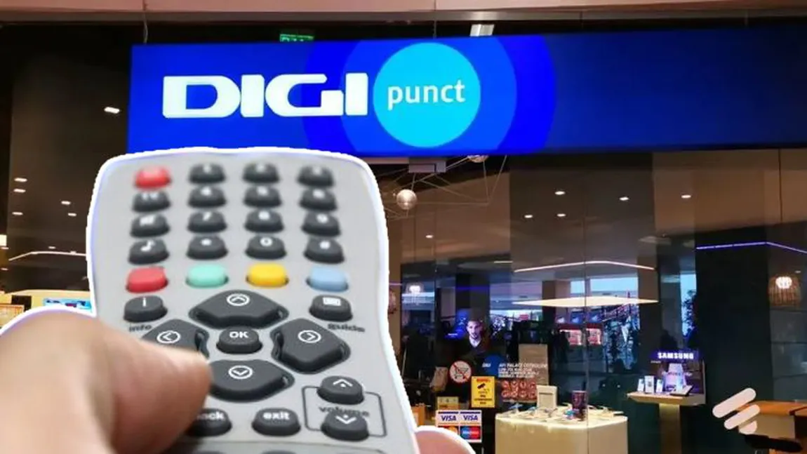Schimbare importantă pentru toţi clienţii Digi. Cum poţi urmări când vrei programele preferate