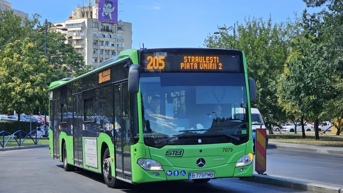 Trei noi stații de autobuz în București. Pe ce linie vor fi înființate și unde vor fi amplasate