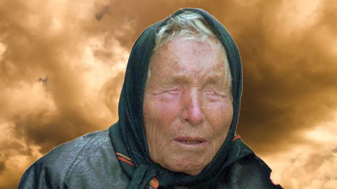 Trei evenimente majore dau omenirea peste cap în 2024. Previziunile făcute de Baba Vanga