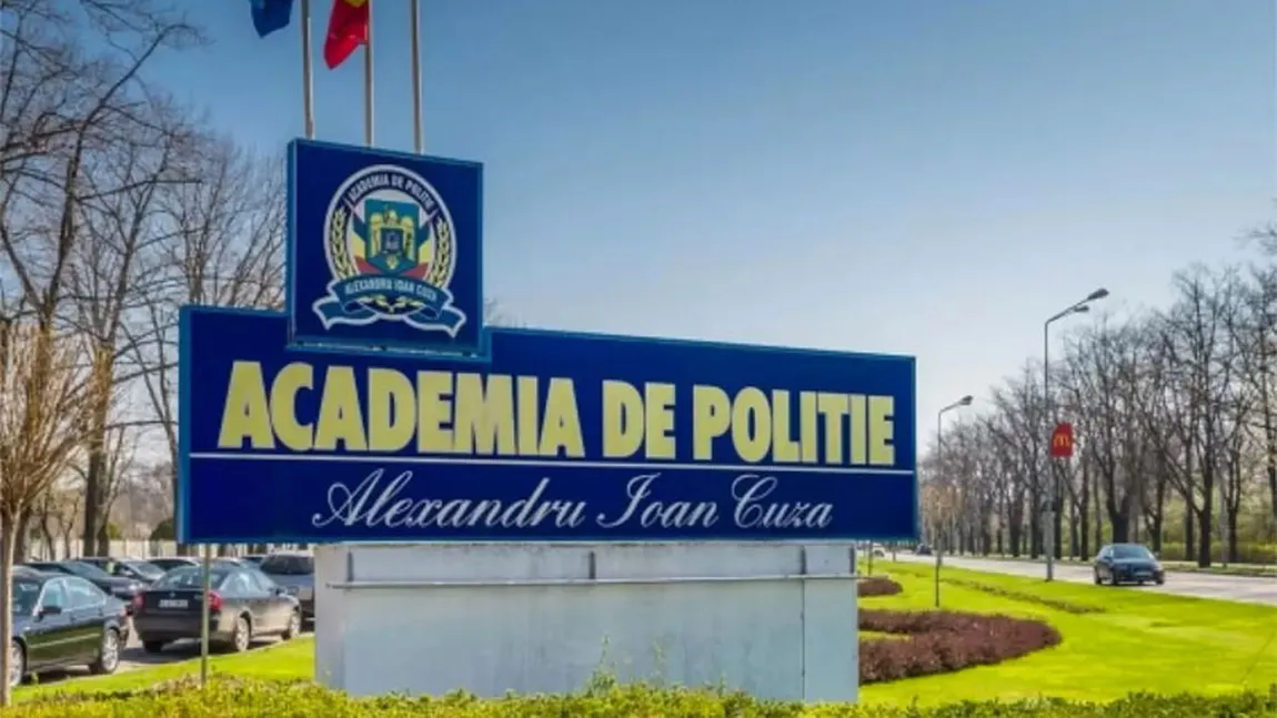 Zeci de studenți de la Academia de Poliție din București, duși de urgență la spital, după ce au mâncat la cantina instituției