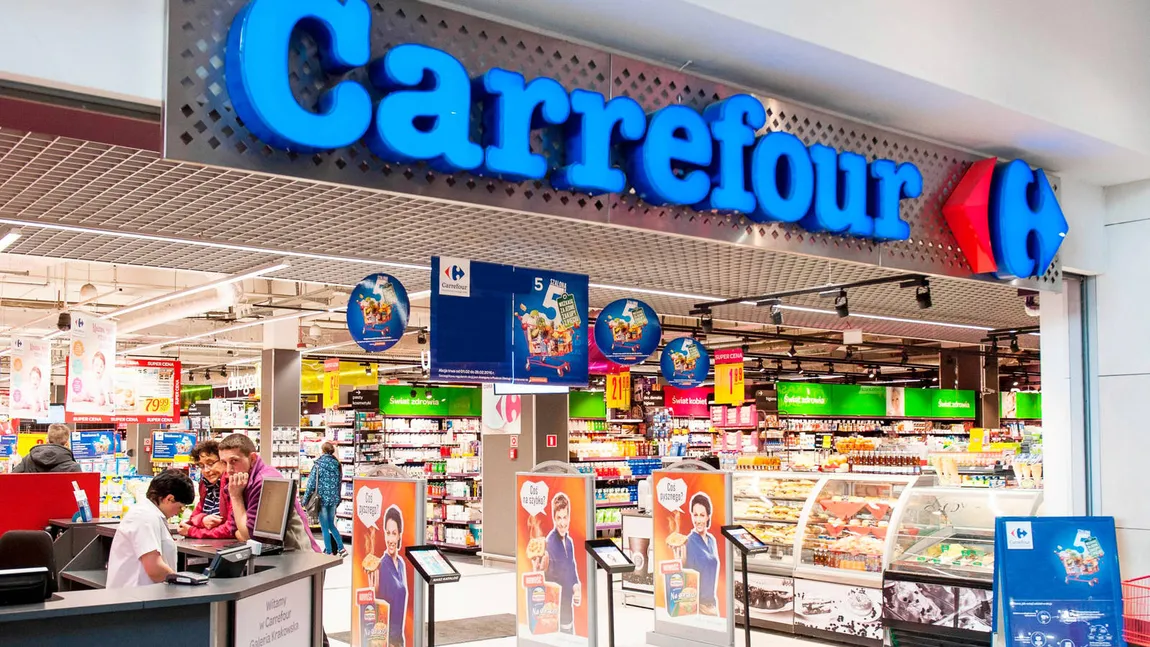 Alertă în magazinele Carrefour. Produsul retras de urgență de la raft fiindcă ar fi conținut viermi