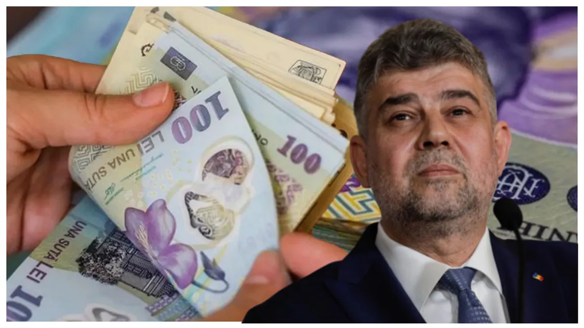 Vești bune pentru românii care au salariul minim pe economie! Premierul Marcel Ciolacu a făcut anunțul