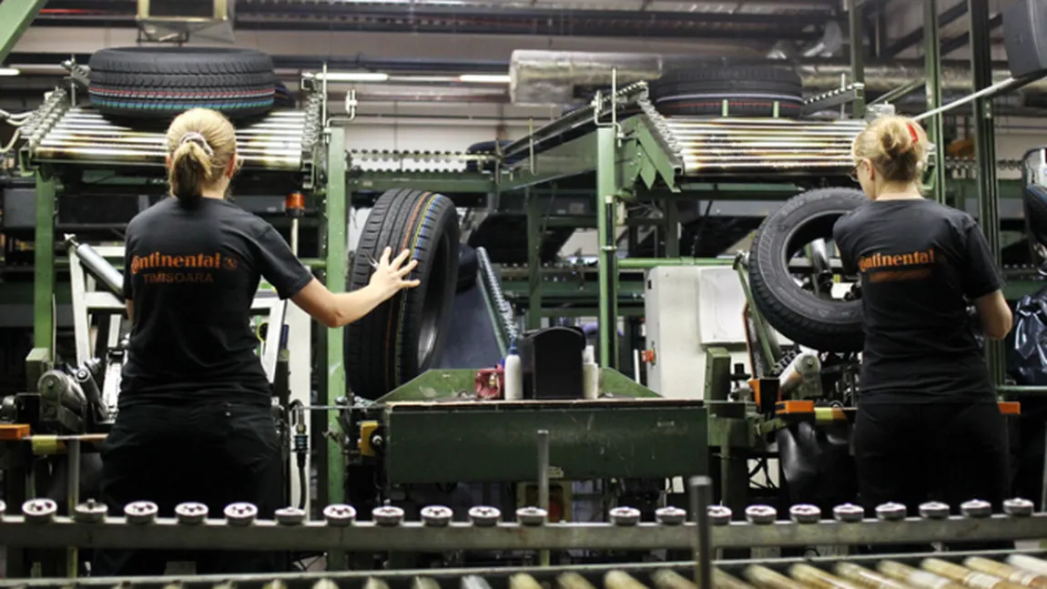 Veste îngrijorătoare pentru angajaţii unei cunoscute fabrici de piese auto din România. Aproape 5.500 de locuri de muncă vor fi desfiinţate