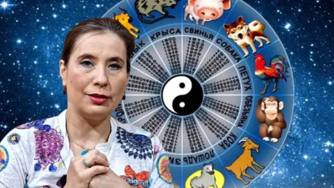 Zodiac chinezesc decembrie 2023. Anca Dimancea: 