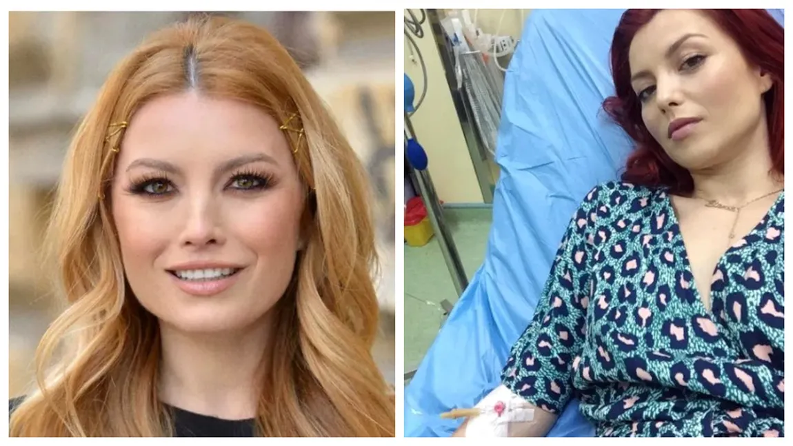 Elena Gheorghe, două săptămâni la pat. Medicii i-au spus că trebuie să se opereze. Cu ce probleme de sănătate se confruntă