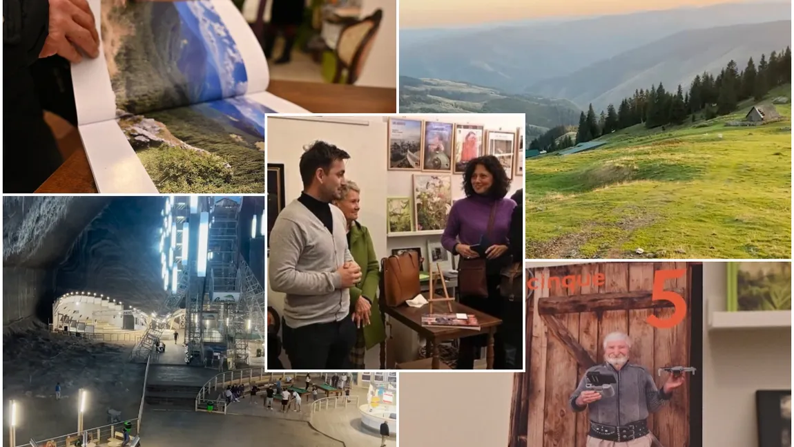 Românul care a pus numele ţării noastre pe harta internaţională a fotografiei. Peisaje care-ţi taie răsuflarea din Transilvania şi Bucovina au cucerit iremediabil inimile fotografilor italieni