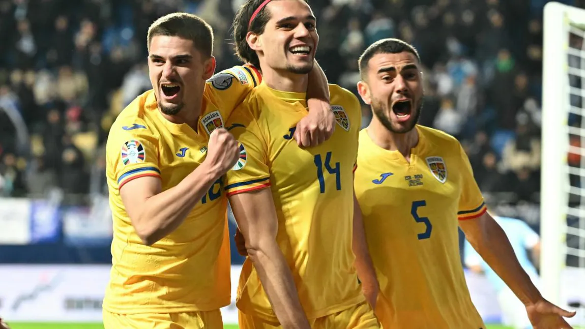 România-Elveţia 1-0 şi tricolorii sunt în urna a doua valorică la Euro 2024