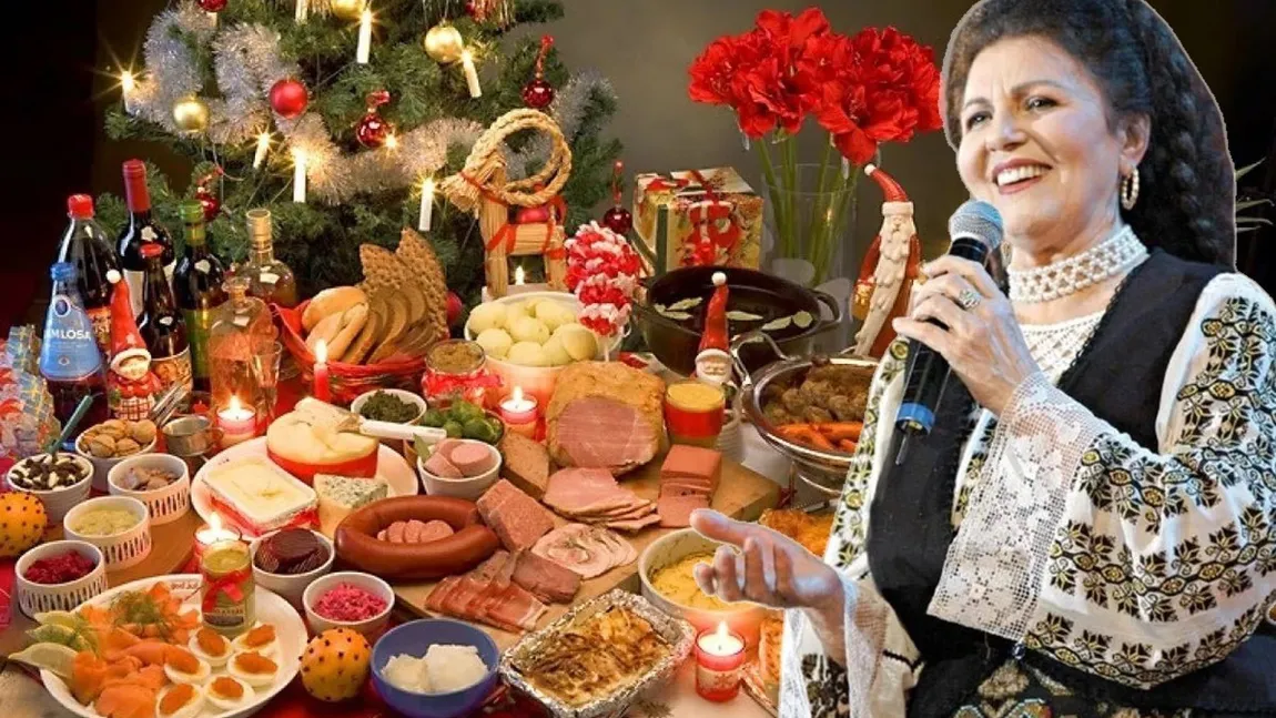 De ce nu consumă Irina Loghin carne de porc de Crăciun: ”E dificil, dar eu prefer aşa