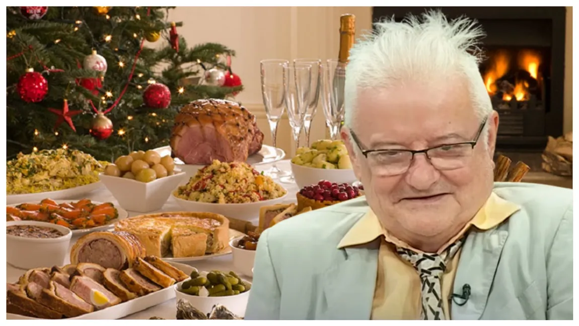 Unde își va petrece sărbătorile de iarnă Irinel Columbeanu! Sarmalele și salata boeuf nu vor lipsi de pe masa fostului milionar