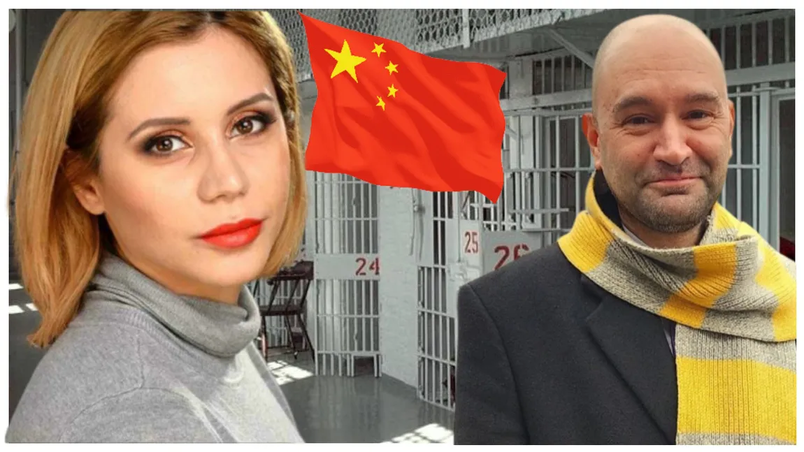 Profesorul Marius Balo a intrat în greva foamei pentru Alina, românca închisă de șapte ani în China! „Leșină de foame!”