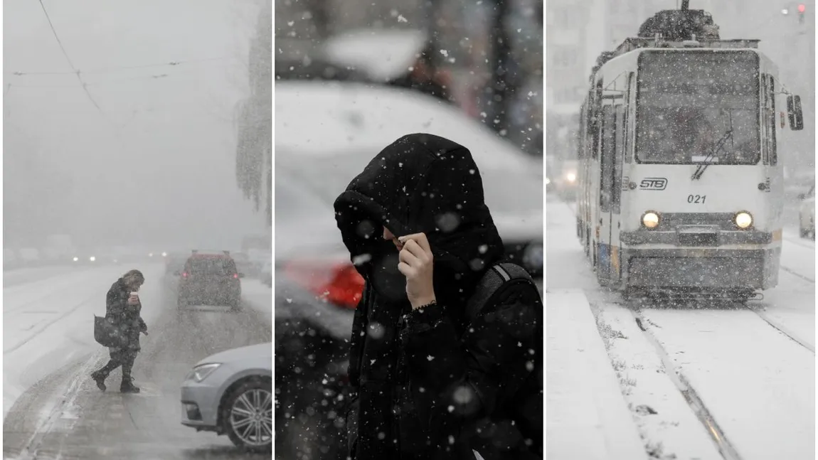 Prognoza meteo 26 noiembrie. Vremea se schimbă radical, vine iarna în România!