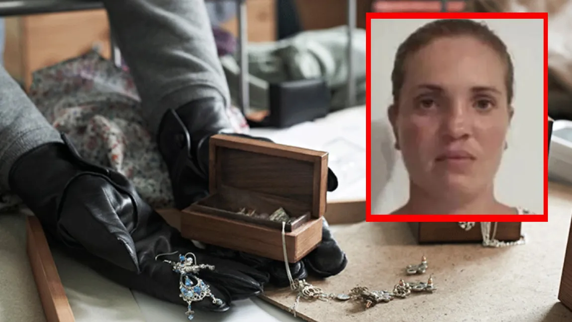 O româncă a furat bijuterii de 400.000 de euro din hotelul de lux în care lucra, în Marea Britanie