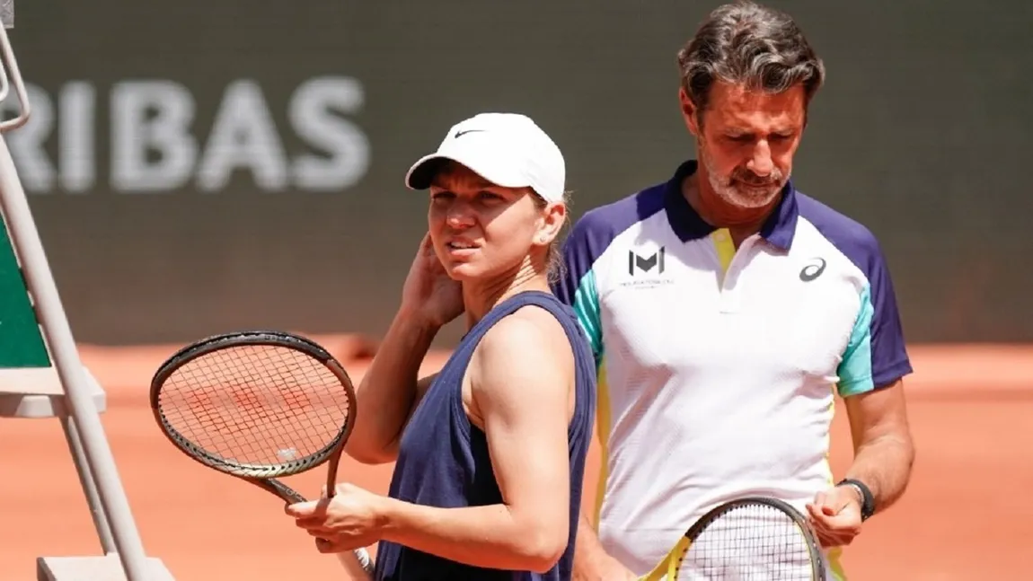 Ce şanse are Simona Halep la TAS după mărturia lui Patrick Mouratoglou. 