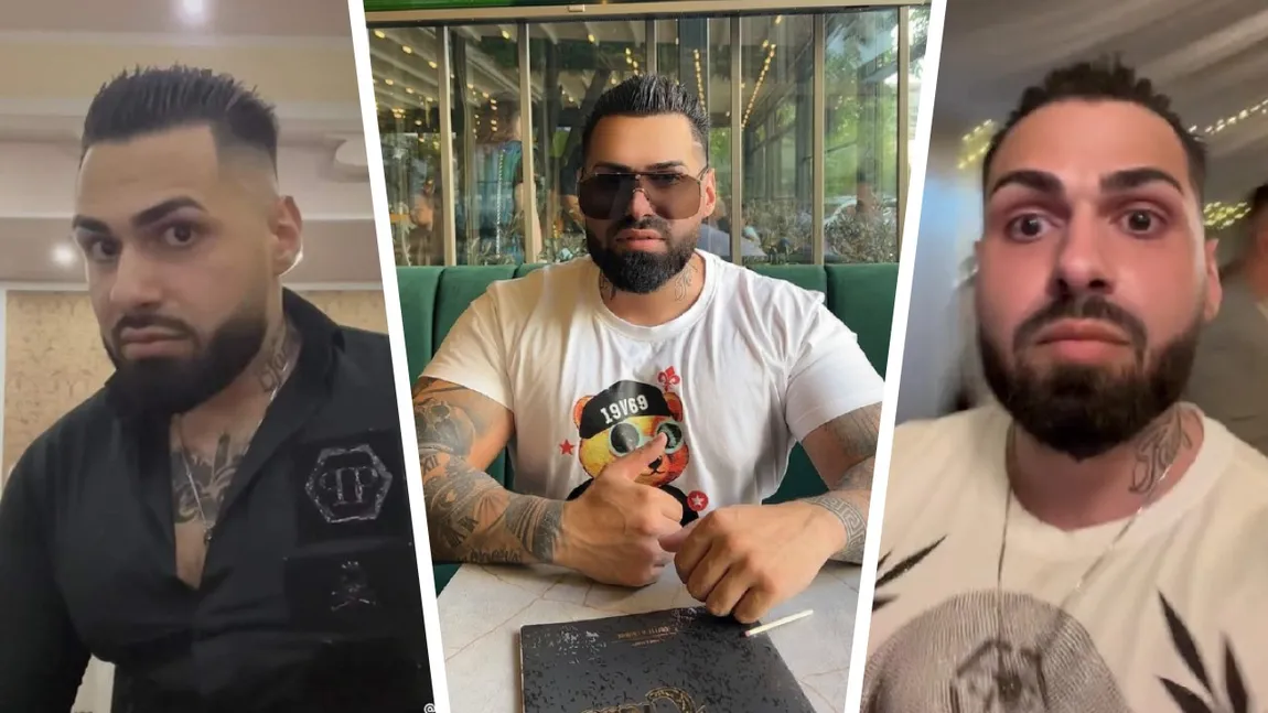 Vali Spaidăr, cunoscut drept „Fază Lungă”, a tras tare și a ajuns vedetă pe TikTok. Videoclipurile sale au milioane de vizualizări